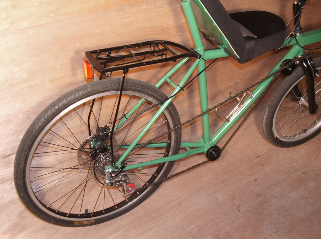 Bandito Short WheelBase - atomiczombie plans